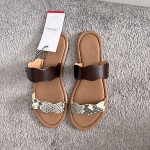 Nude Sandals